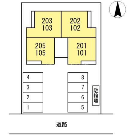 D-Hills上西郷 その他外観1