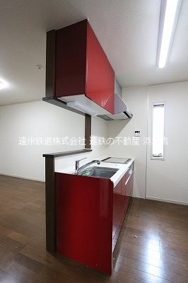 ノーブル貴布祢 キッチン