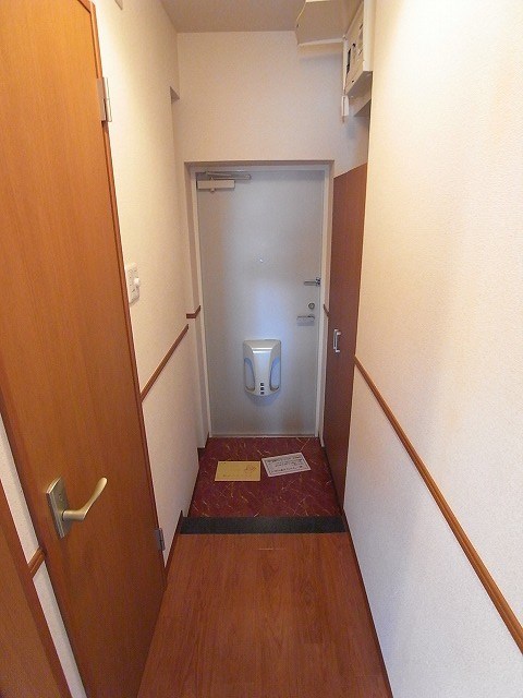 Peace（ピース） 玄関