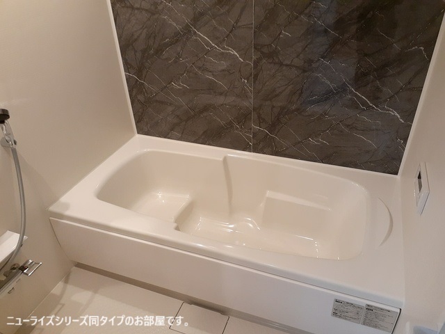 アウレリッソＡ 風呂画像