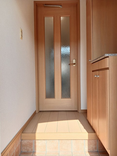アプローズⅠ 玄関