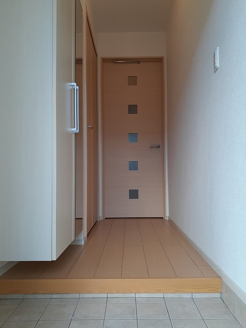 ＲＩＶＡＢＩＧ　Ⅴ 玄関