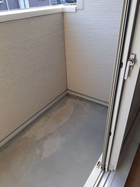 ＲＩＶＡＢＩＧ　Ⅴ ベランダ