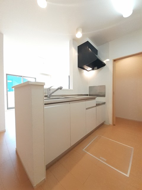 ニューサンリット　Ⅰ キッチン