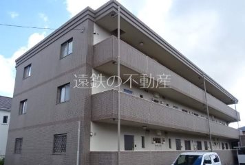 ブライトリー半田山 玄関