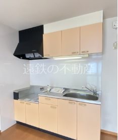 ブライトリー半田山 キッチン