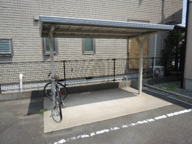 萩コーポＡ その他外観1