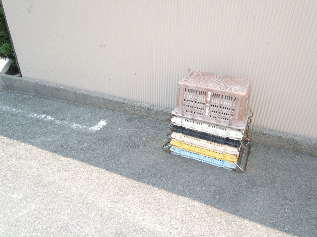 萩コーポＡ その他外観3