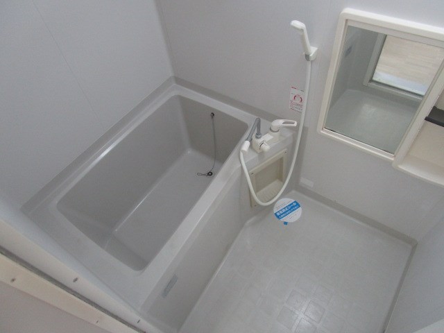 萩コーポＡ 風呂画像