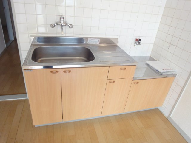 マンションレイゴ キッチン