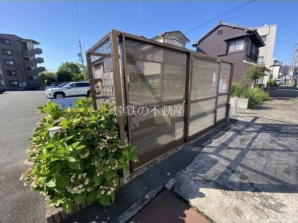 アイフォレスト その他外観2