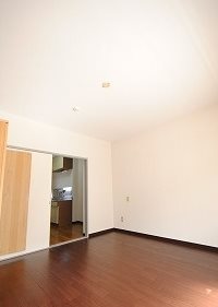 スカイコート三門 リビング