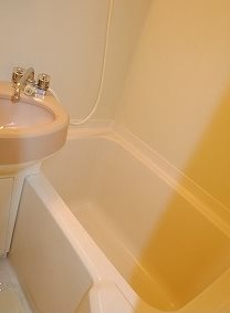 スカイコート三門 風呂画像