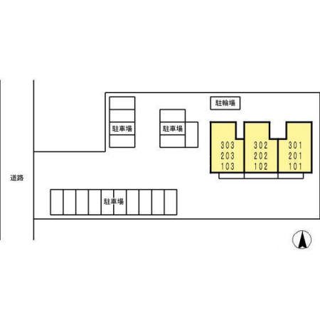 Richesse　Court その他外観4