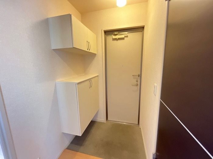 Richesse　Court 玄関