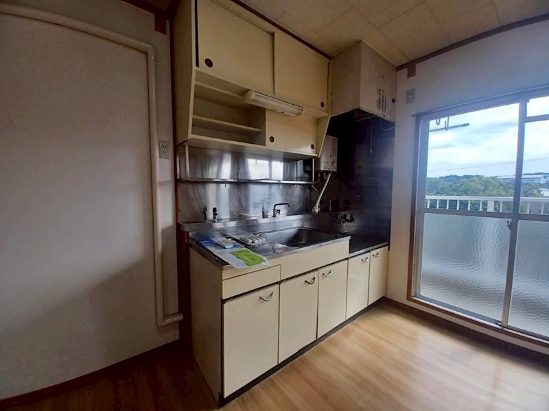 ヴィラコンフォート下俣南 キッチン