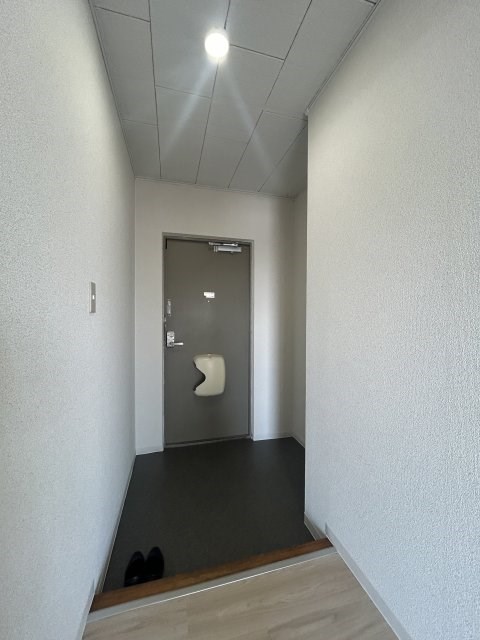 マンションPINOⅠ 玄関