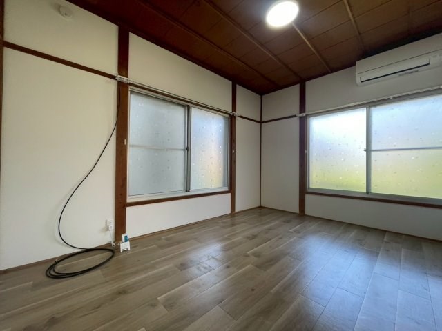 初生町1407-5戸建 ベッドルーム