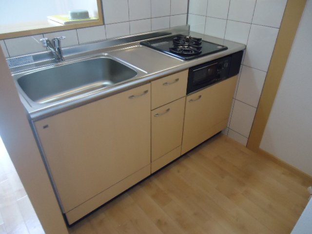 オリエンタルハイツ キッチン