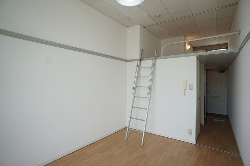 カーサ・フィオーレ ベッドルーム