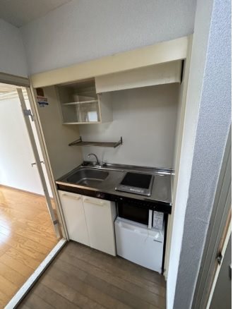 カーサコリーナ高丘 キッチン