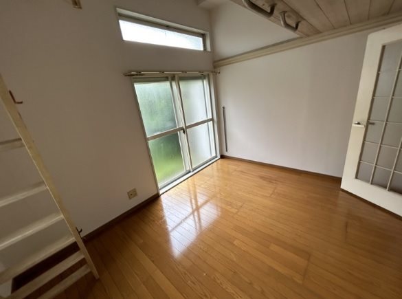 カーサコリーナ高丘 ベッドルーム