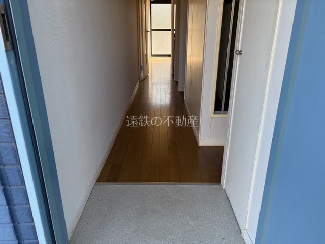 アリエッタ延久Ⅰ 玄関