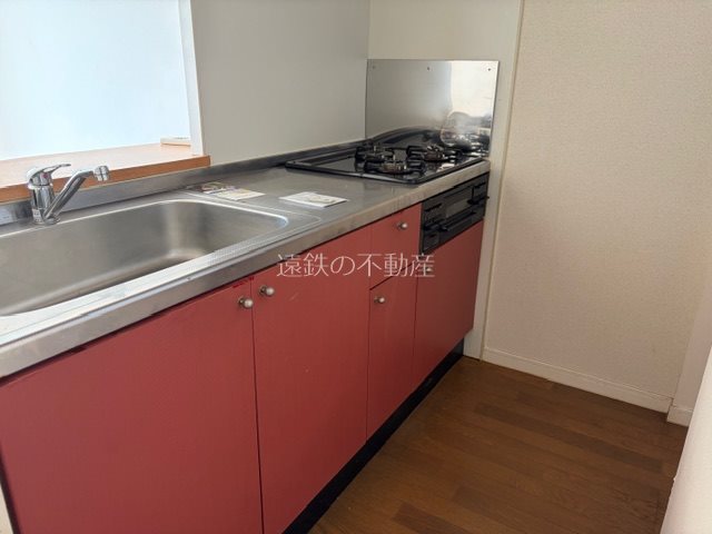 アリエッタ延久Ⅰ キッチン