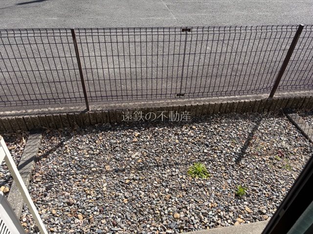 アリエッタ延久Ⅰ ベランダ