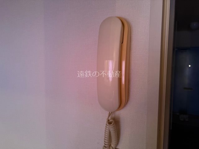 アリエッタ延久Ⅰ セキュリティ