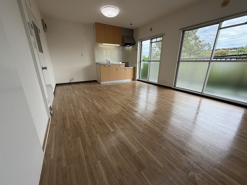 クリサンテＡ リビング