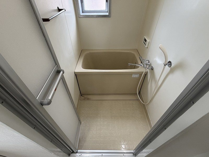 クリサンテＡ 風呂画像