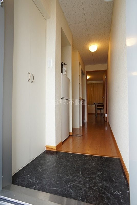 アリエッタ延久V 玄関