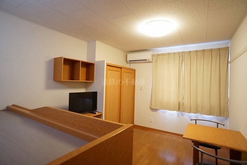 アリエッタ延久V リビング