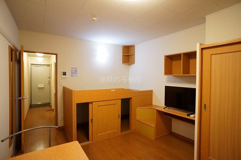 アリエッタ延久V ベッドルーム