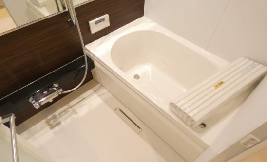 シャーメゾン仁王門通 風呂画像