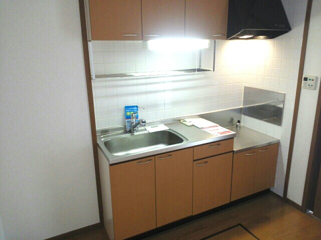 ピーノ キッチン