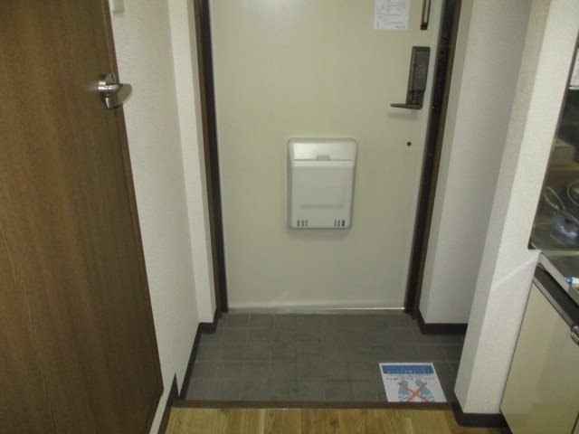 ソフィー 玄関