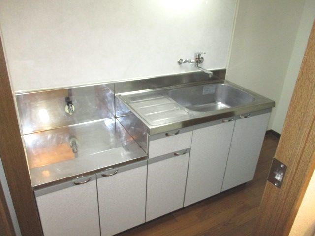 カサジュールⅡ キッチン