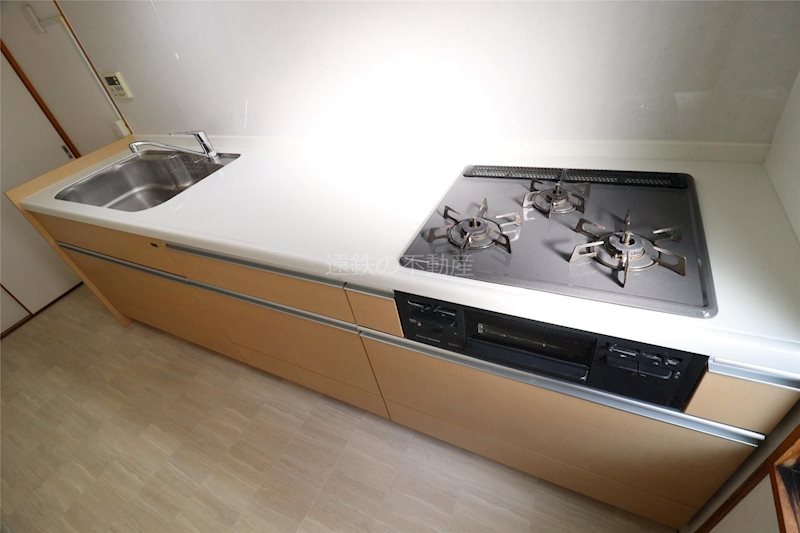 メゾン・ド・ルミエール キッチン