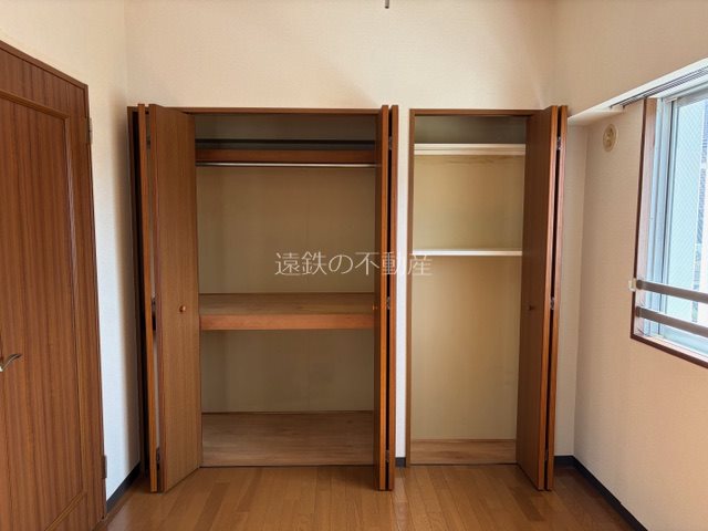 アズビオス元城 収納