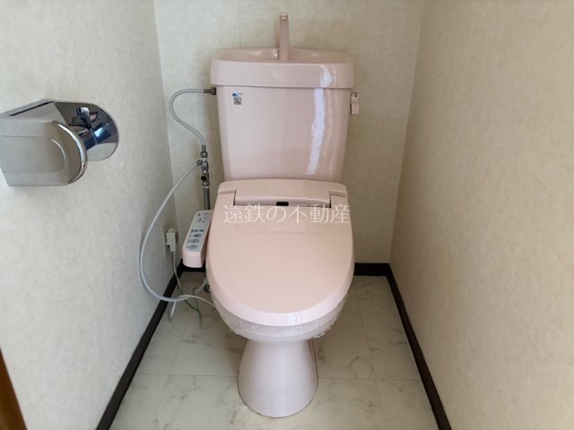 アズビオス元城 トイレ
