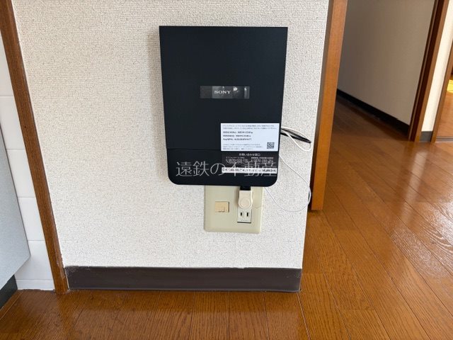 アズビオス元城 その他設備