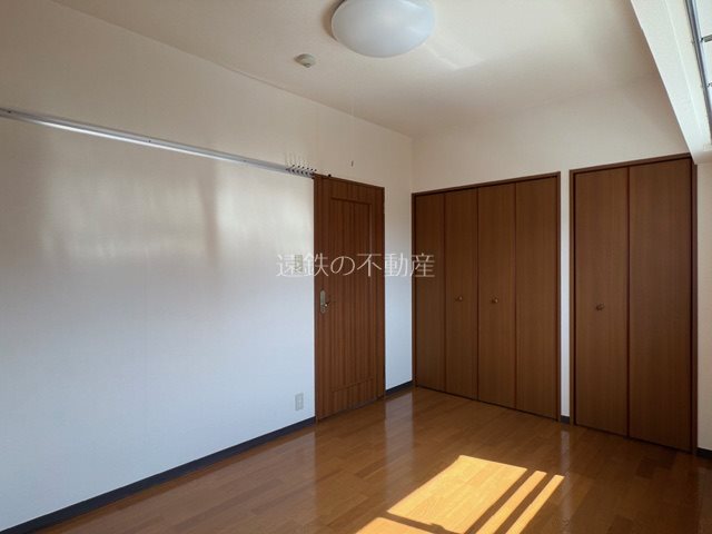 アズビオス元城 ベッドルーム