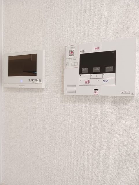 ヒカルサ浜松増楽町Ⅱ セキュリティ