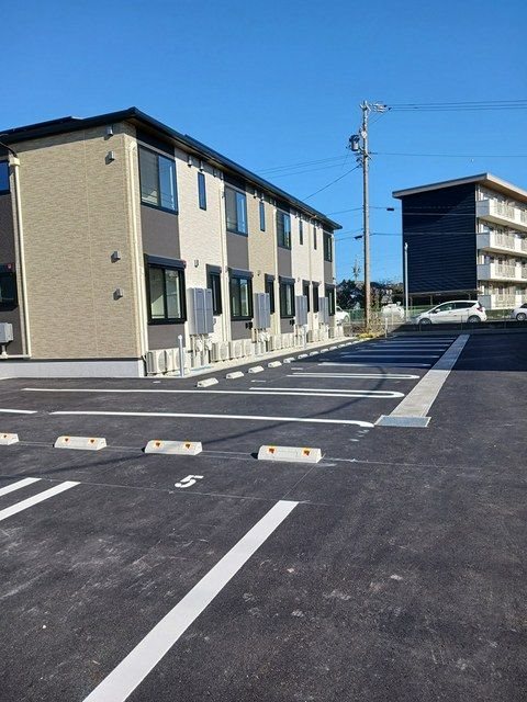ヒカルサ浜松増楽町Ⅱ 駐車場