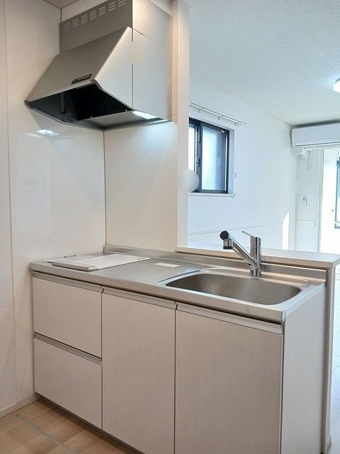 ヒカルサ浜松増楽町Ⅱ キッチン