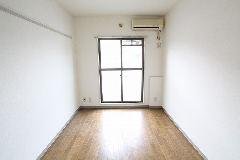 メゾン・プレメール ベッドルーム