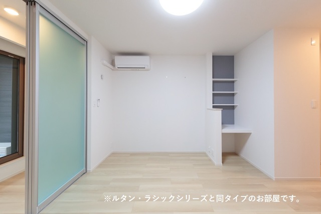 ソレアーデ リビング