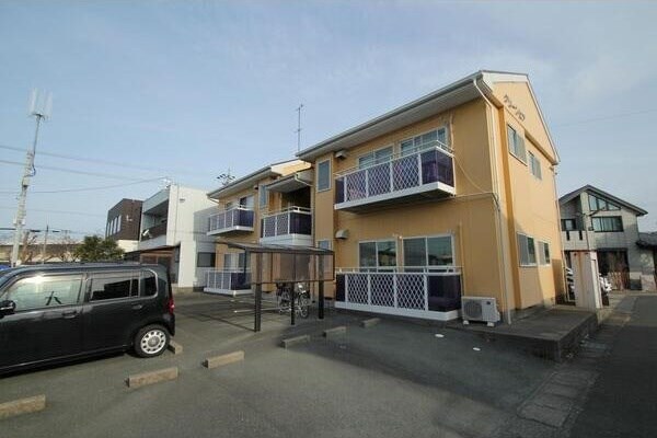 グリーンピアA 102号室 外観